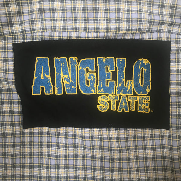 Toss Vintage Flannel Shirt with Las Vegas, Nevada Back Emblem – Waite & Co